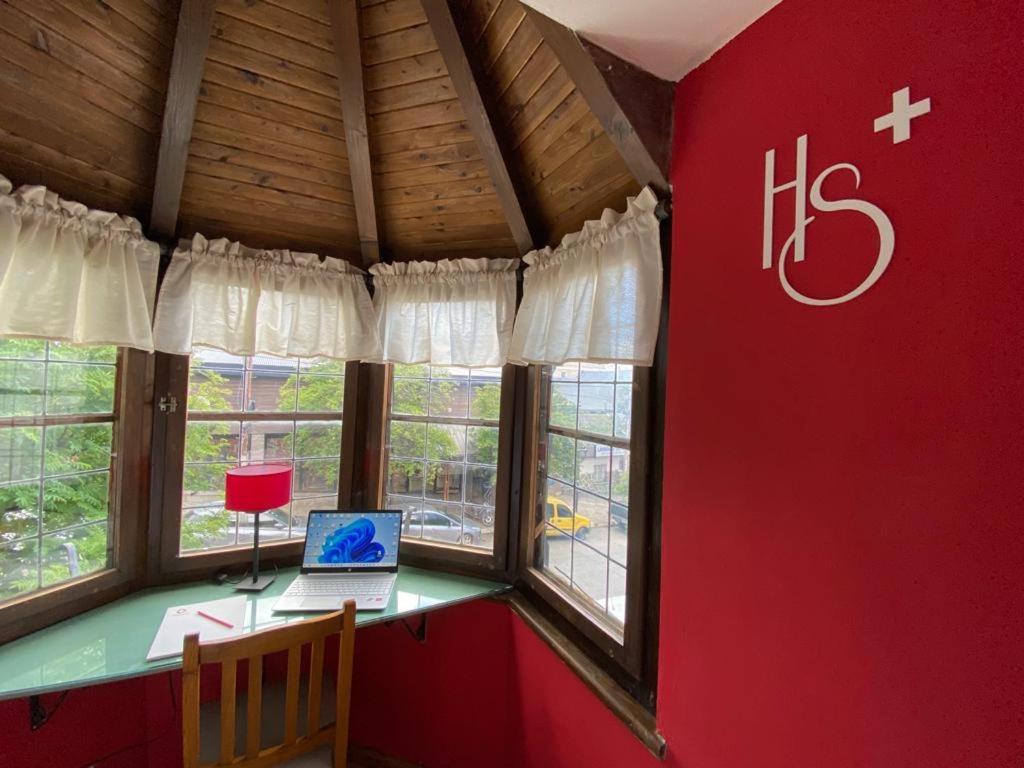 Hosteria Suiza - Ex Casita Suiza San Carlos de Bariloche Exterior photo