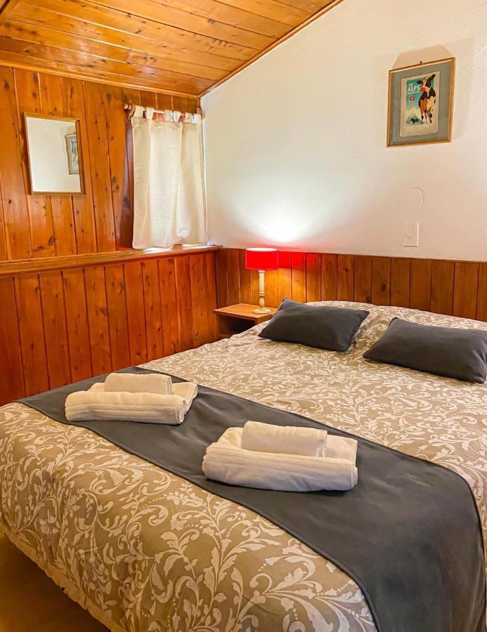 Hosteria Suiza - Ex Casita Suiza San Carlos de Bariloche Exterior photo